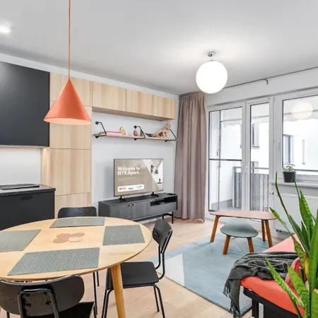 Bartycka 24b By Nyx Apartment *