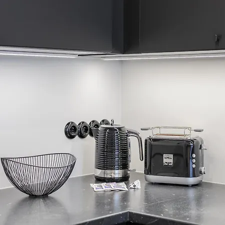 Bartycka 24b By Nyx Apartment Warsaw