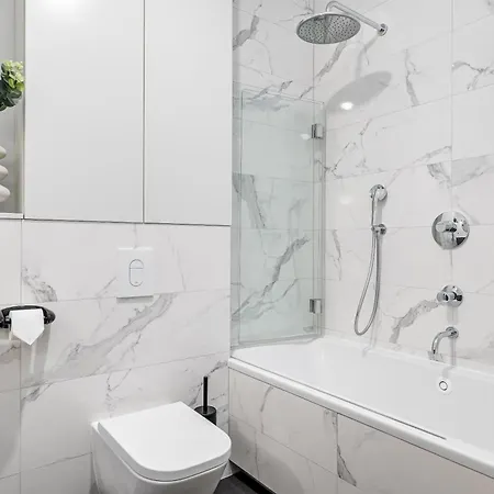 Apartment Bartycka 24b By Nyx Warsaw