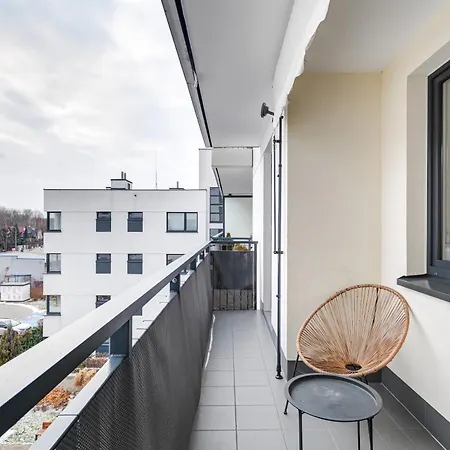 Bartycka 24b By Nyx Apartment *