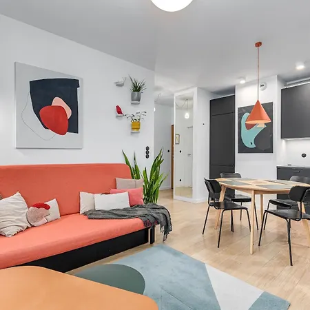 Apartment Bartycka 24b By Nyx *