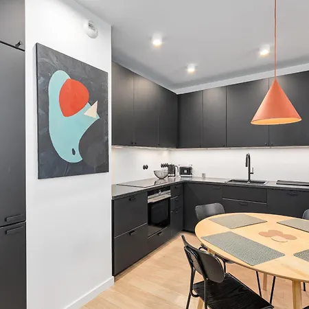 Bartycka 24b By Nyx Apartment Warsaw