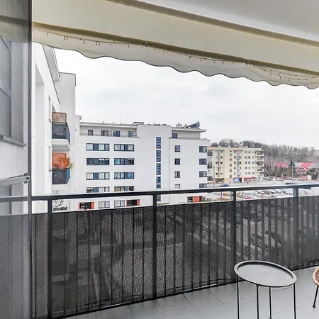 Apartment Bartycka 24b By Nyx