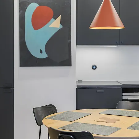 Bartycka 24b By Nyx 公寓 华沙